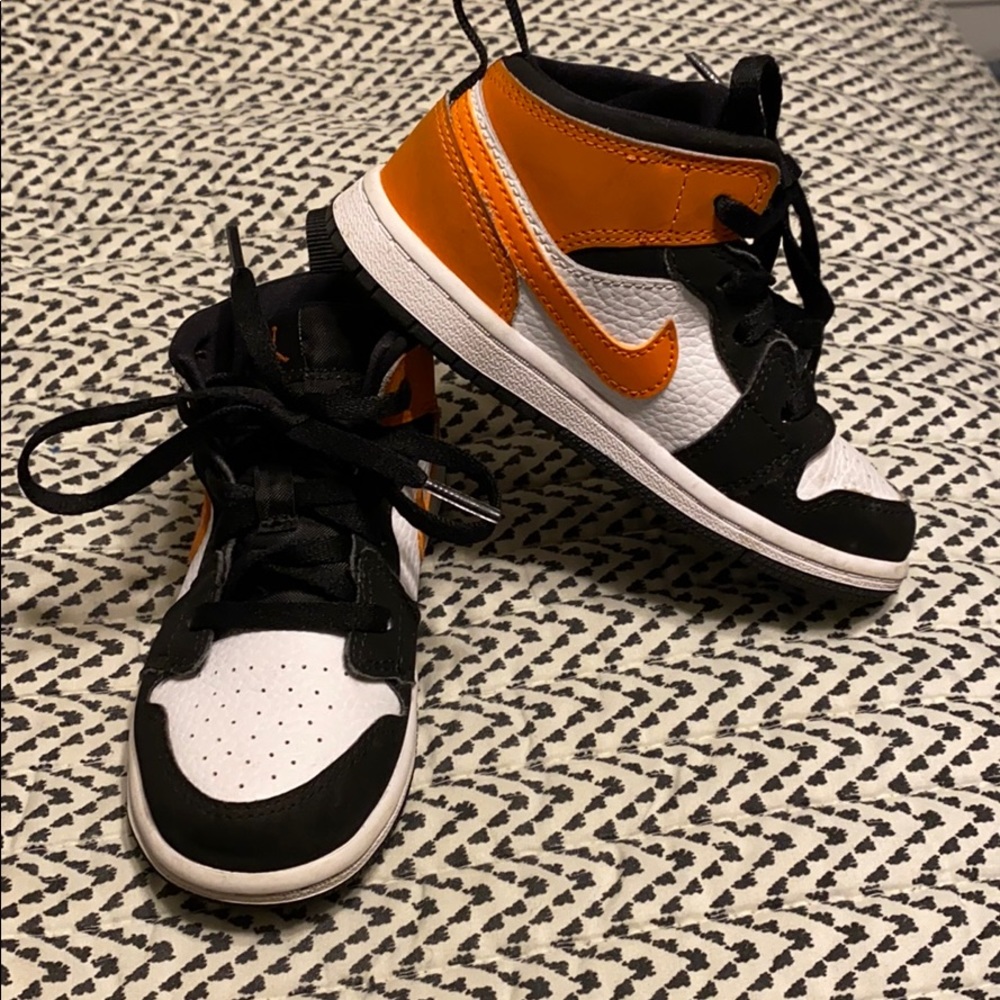 Toddler Air Jordan’s